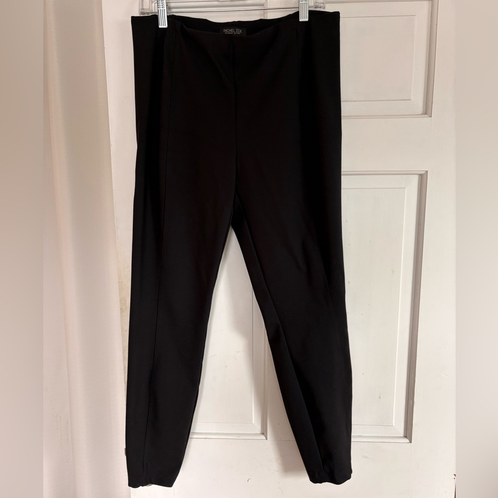 Rachel Zoe Black Dress Leggings
